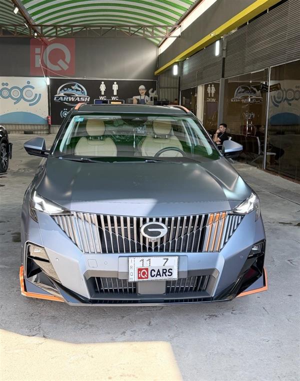 جي أي سي GS3 2025 للبيع في العراق -  بغداد